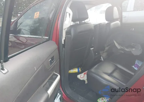 2013 Ford Edge Limited z USA, uszkodzony, nr VIN 2FMDK3KC2DBA63394